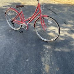 Women’s Beach Cruiser 