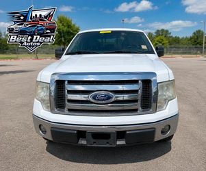 2012 Ford F150 SuperCrew Cab
