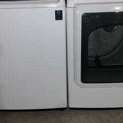 Samsung Washer And Dryer 