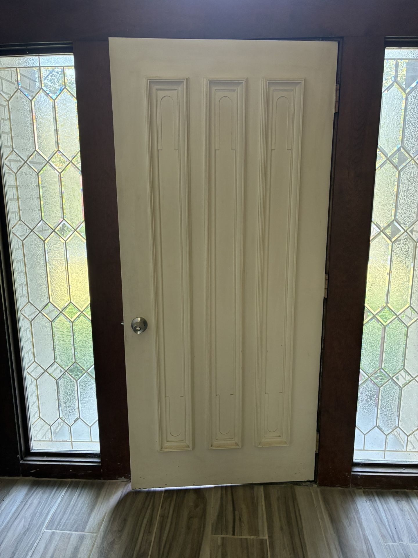 Entry Door - For Free