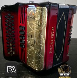 EXCALIBUR🪗FA🪗5-SWITCHES