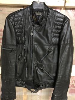 Harley Davidson Motorcycle Jacket 