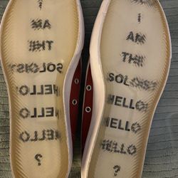 Converse Jack Purcell Zip Ox Mens Size 11 Soloist