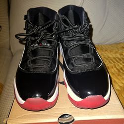 Jordan 11 bred