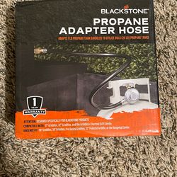 Blackstone Propane Adapter Hose