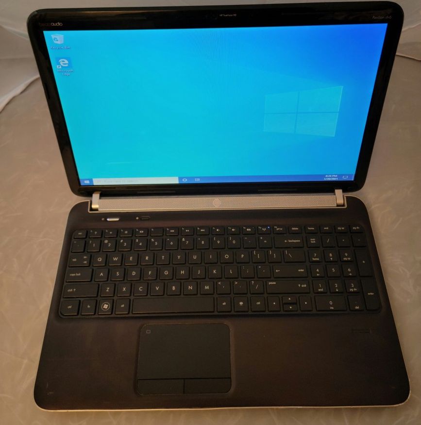 HP Dv6 Laptop
