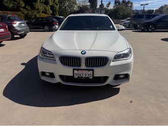 2014 BMW 5 Series