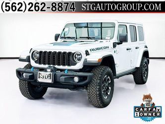 2024 Jeep Wrangler 4Xe
