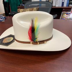 Nuevo sombrero de 5000X estilo Sinaloa
