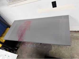 Custom Ikea foldable table