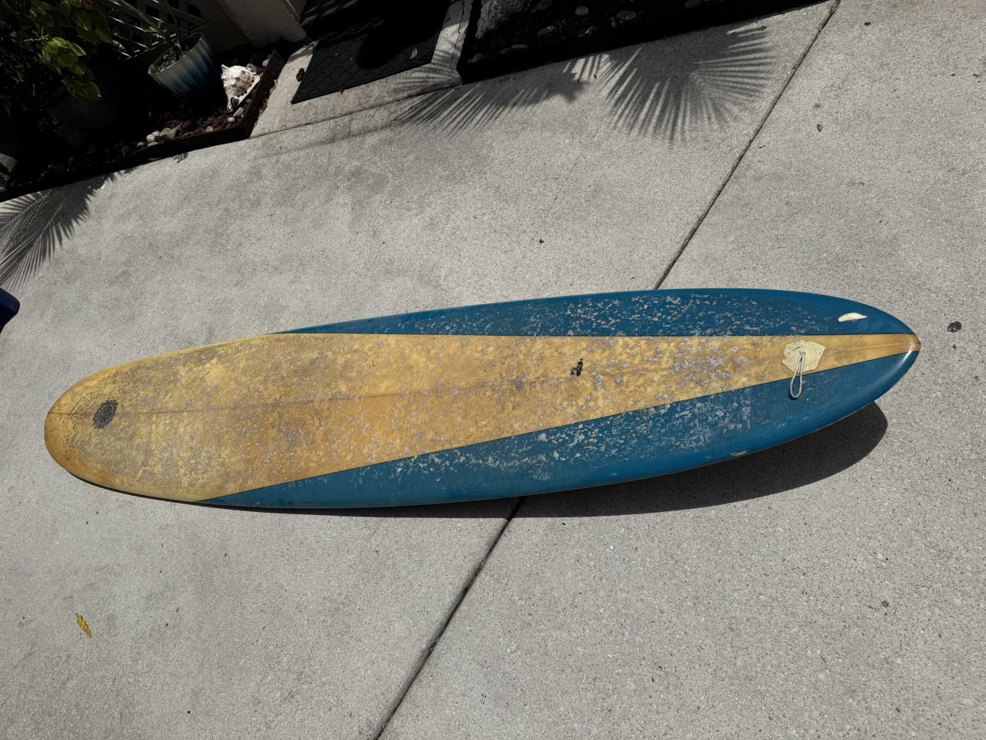 9’0” Longboard