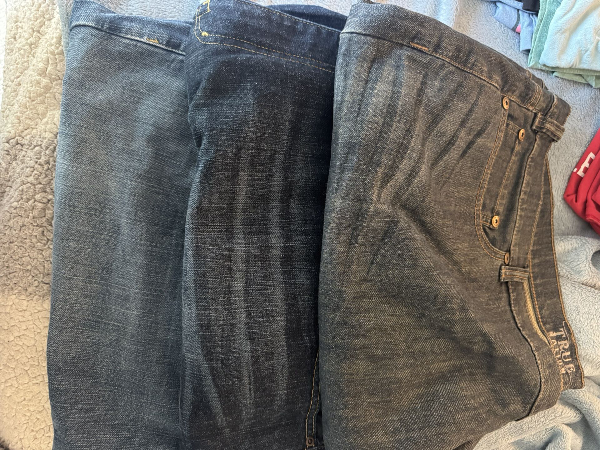 Men’s Big & Tall jeans And Joggers