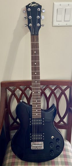Lyon By Washburn Electric Guitar