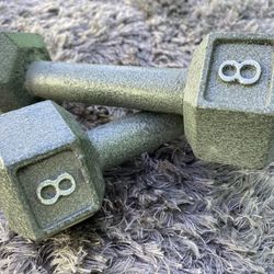 2 Sets of Dumbbells