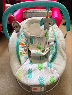 Baby bouncer