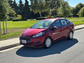 2014 Ford Fiesta