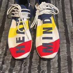 adidas pharell X billionaire boys club