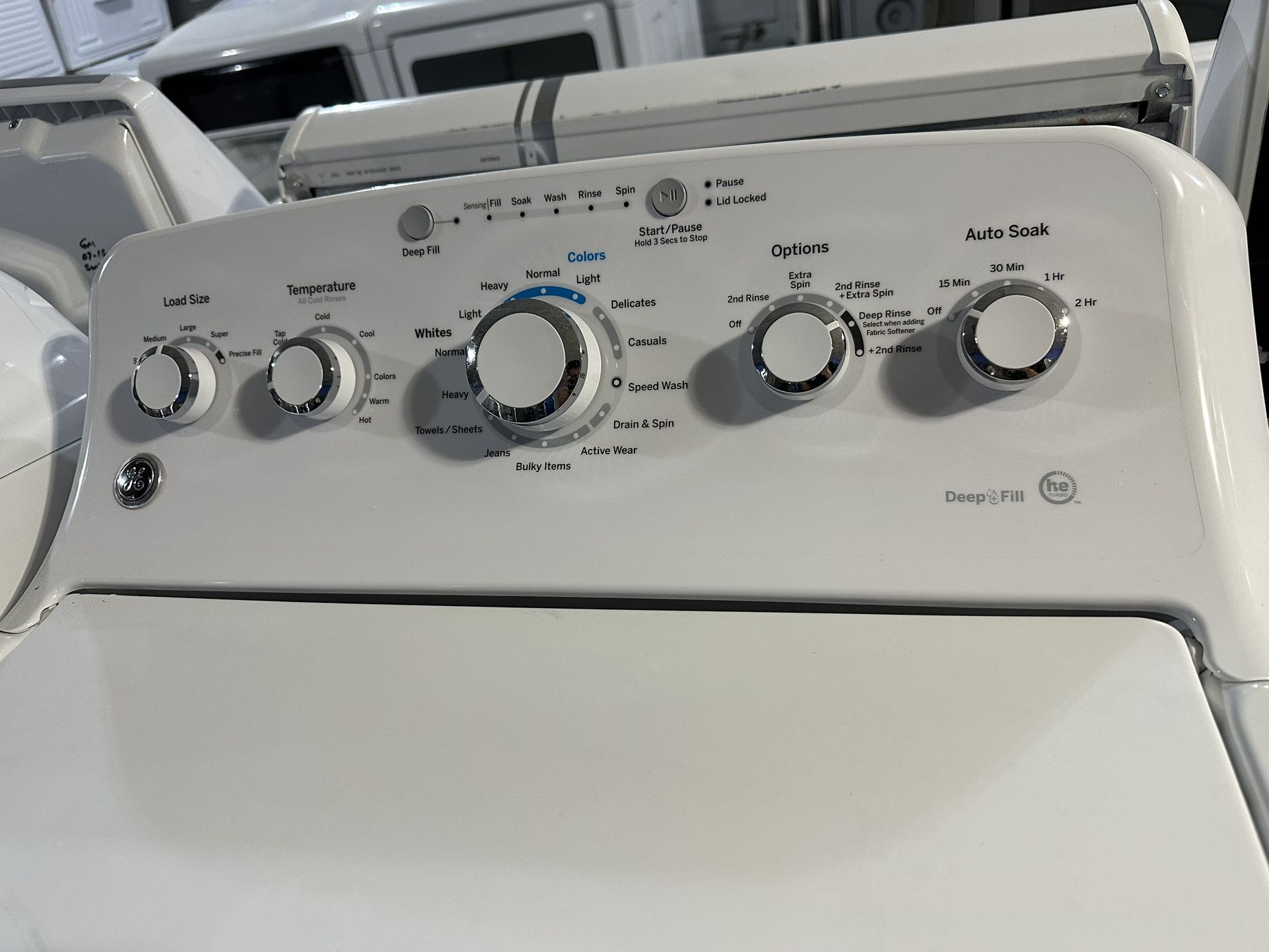 Washer & Dryer GE Set for Sale in Midland, TX OfferUp