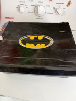 BATMAN RAINBOOTS
