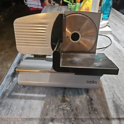 Meat Sliders Stainless Steel