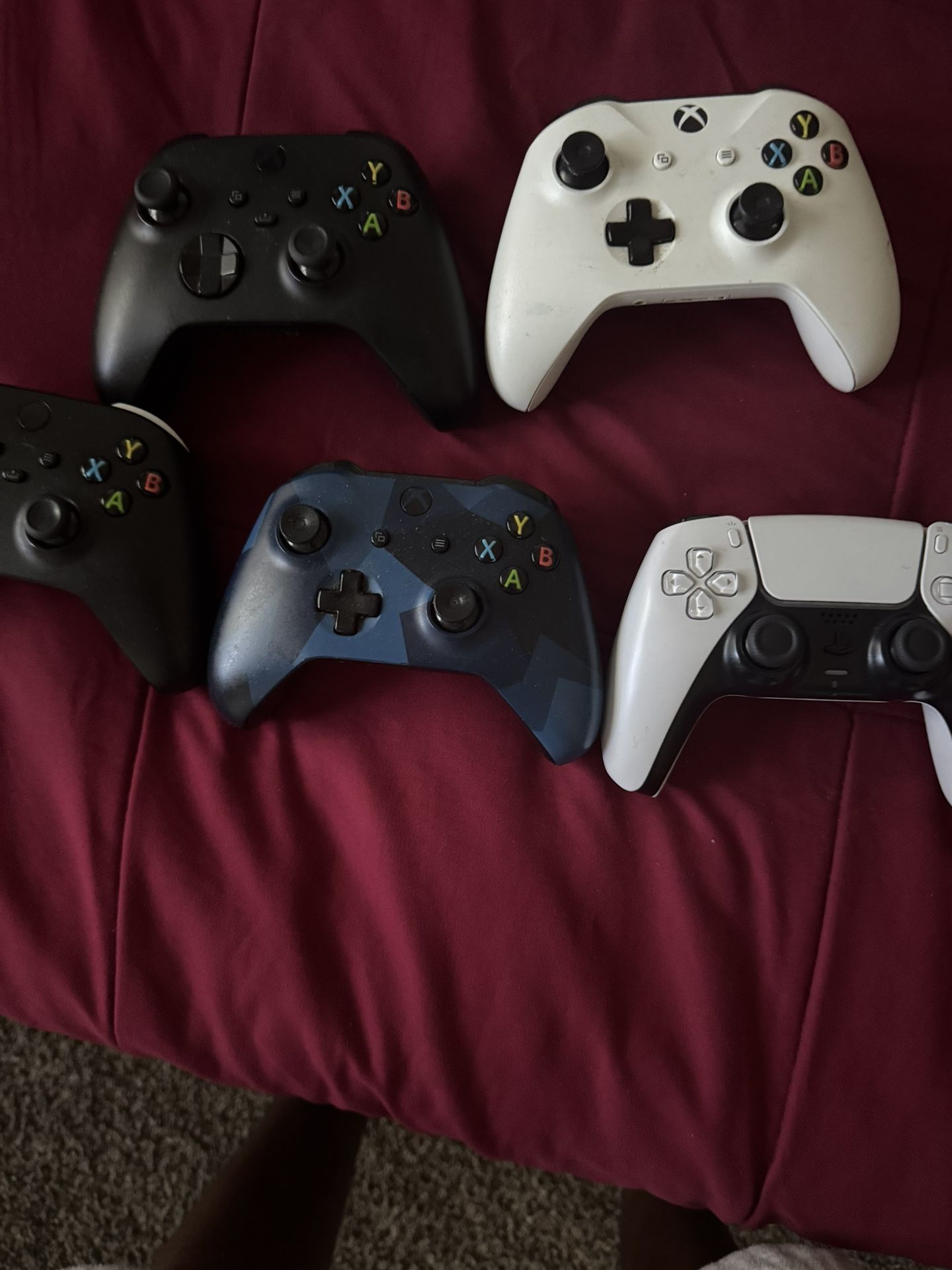 controllers
