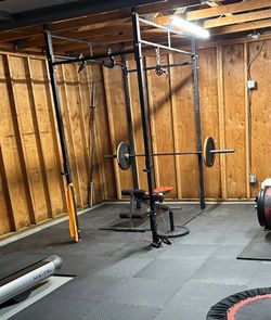 Full power Rack
