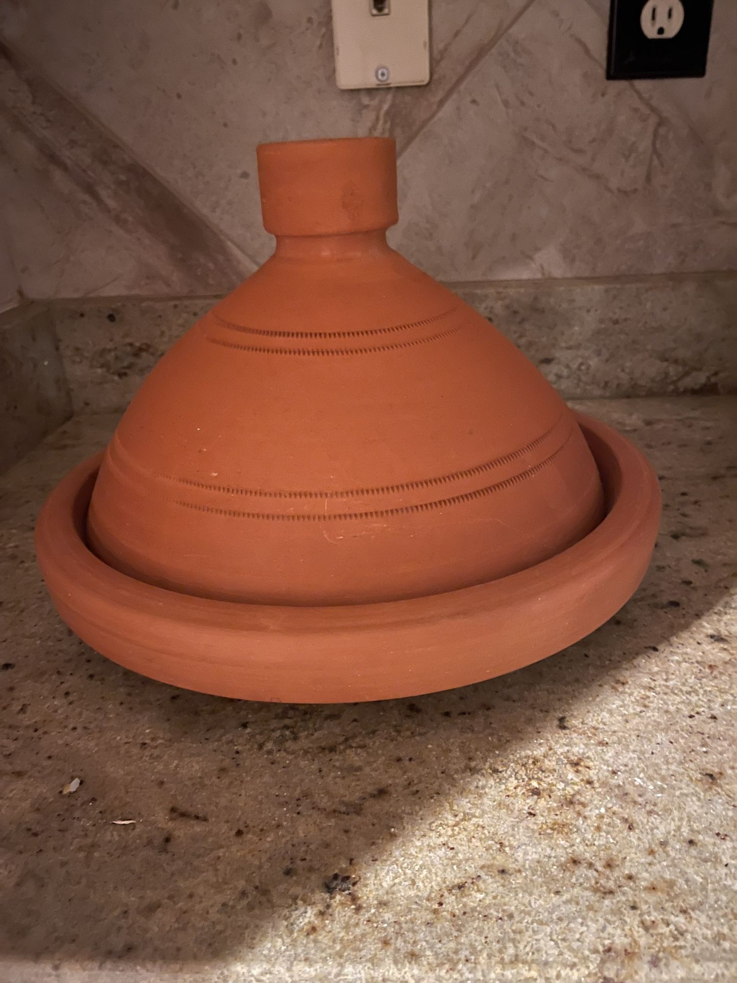Moroccan Tagine 