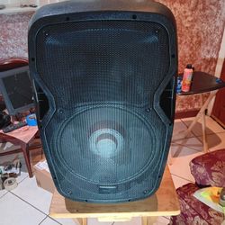 ACOUSTIC AUDIO SPEAKER MODEL AA15LBS  1000 WATTS With Bluetooth