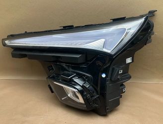 2024-2026 BUICK ENVISTA HEADLIGHT