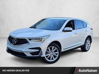 2019 Acura RDX