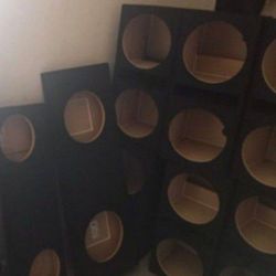 Subwoofer Box $80 And Up