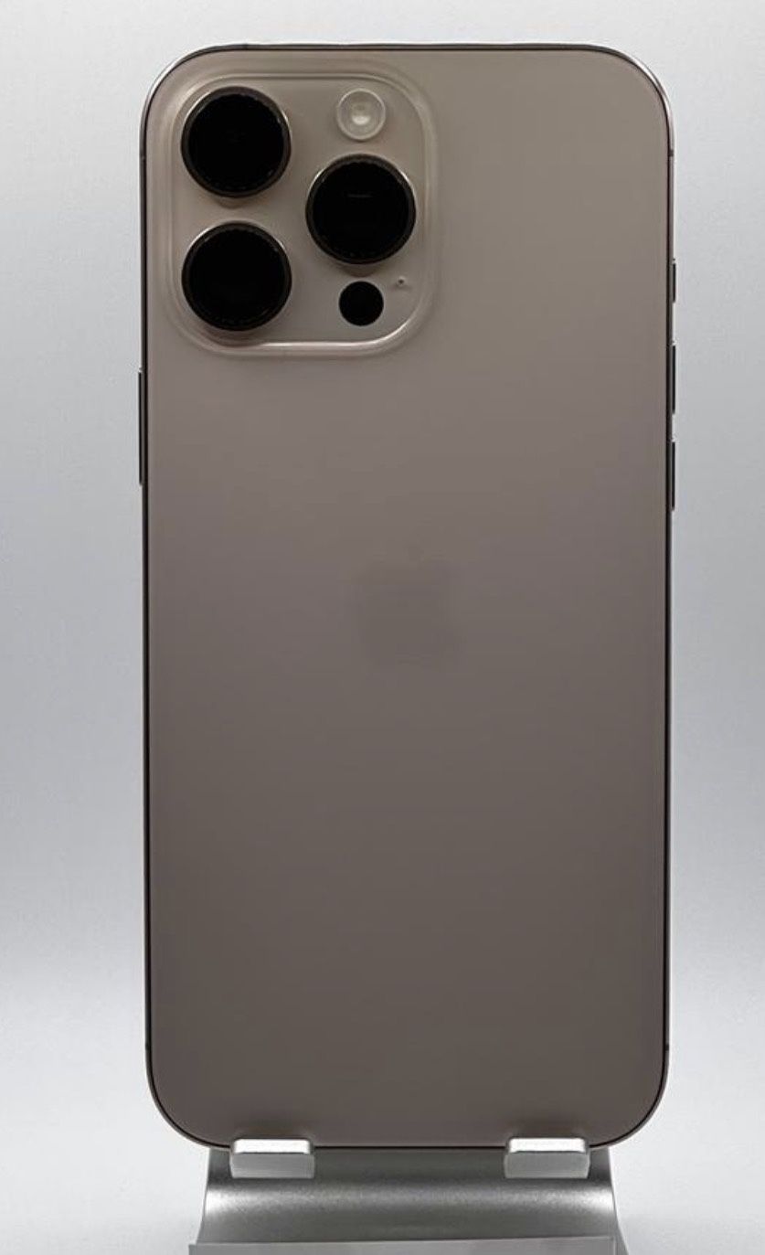 Iphone 16 Pro Max 256gb UNLOCKED