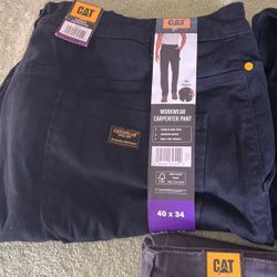 Work Pants Carpenter 