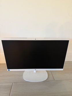 HP All-in-One Desktop Computer