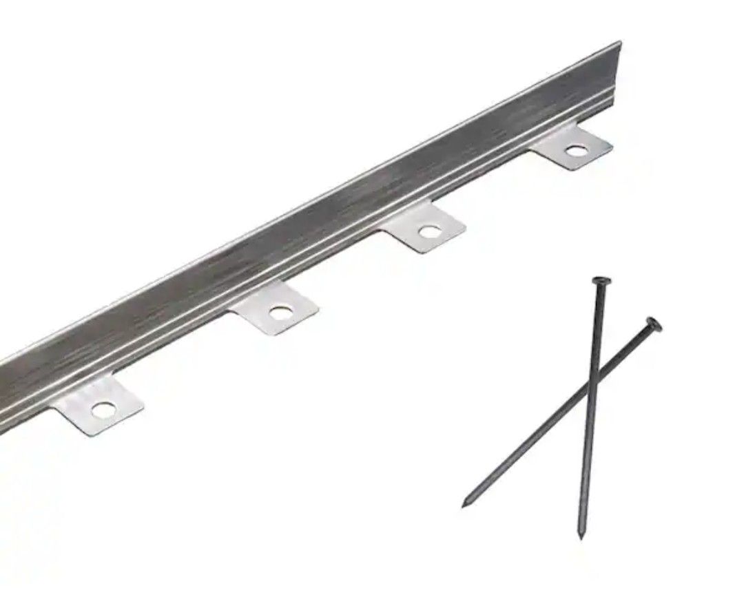 Landscape, Paver Edge Kit No Dig 40 Ft 36 Spikes