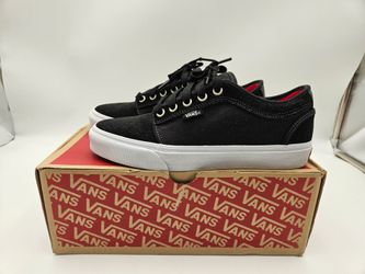 Vans Chukka Low Men's Shoes  (Size: 7) *Like New* $25