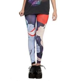 Disney Little Mermaid Leggings NWOT