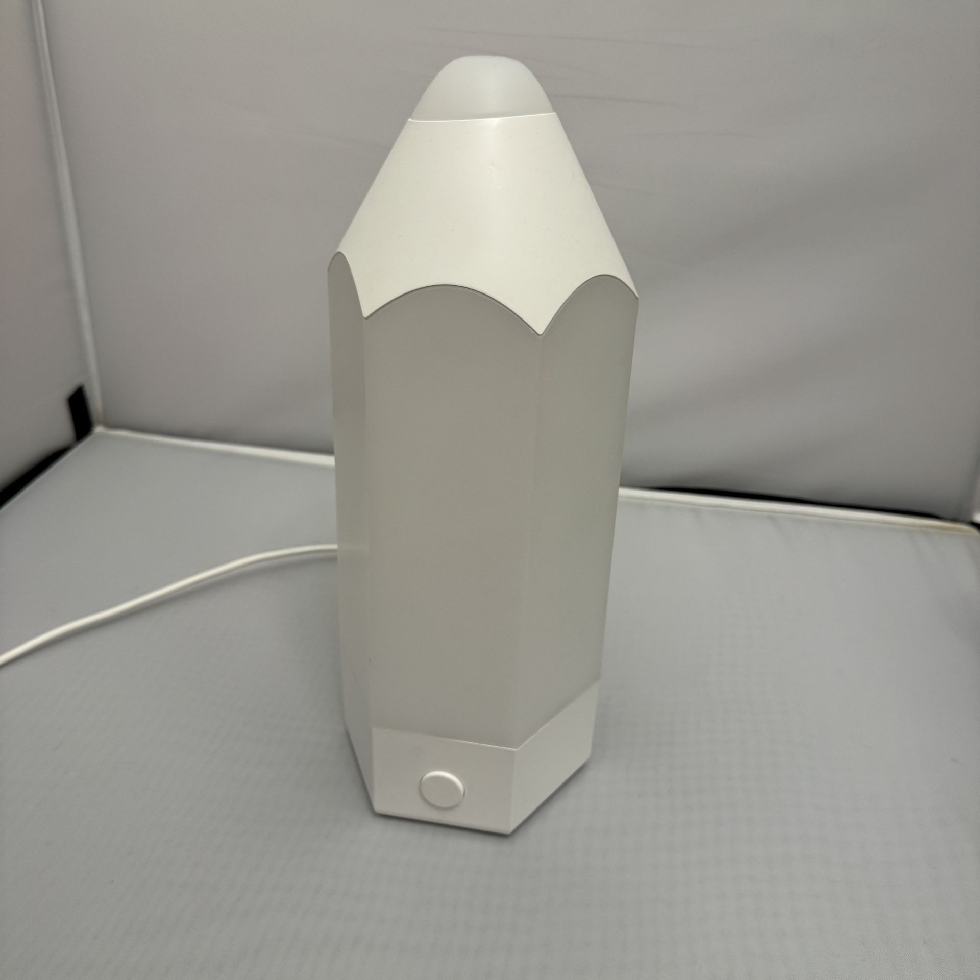 Ikea PELARBOJ Multi Color Changing LED Pencil Table Lamp