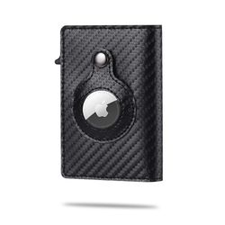 2024 Airtag Wallet W/ Pop Up Slide For Credit Cards Mens And Womens Gift Card Holder