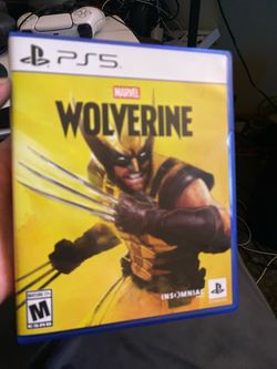 ps5 Wolverine