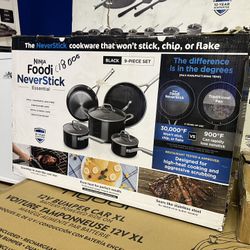 Ninja FOODI NEVERSTICK 9pc Set