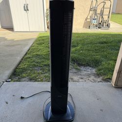 Fan perfectly working