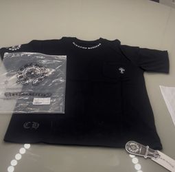 CHROME HEARTS SHIRT