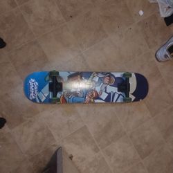 Subway Surfer Skateboard 