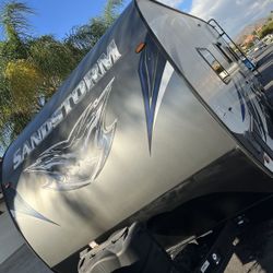 2018 Forest River Sandstorm