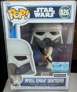 Funko Pop! L.E. 9500 Pcs "Imperial Remnant Snowtrooper"