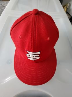 Fitted New Era Fresno State Hat