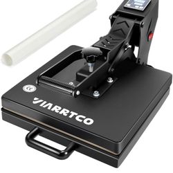 Heat Press (like New)