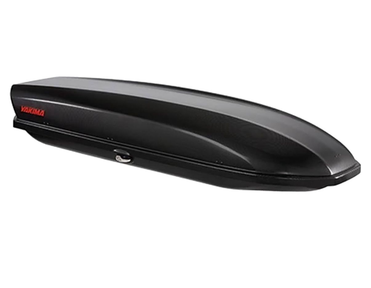 Yakima Skybox 18 Carbonite
