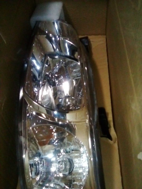 Headlights